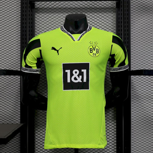 Camiseta Borussia Dortmund Edición Especial 2025/26 Versión Jugador