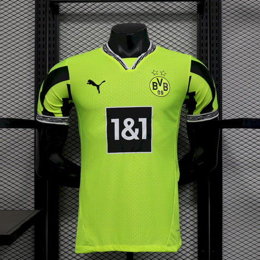 Camiseta Borussia Dortmund Edición Especial 2025/26 Versión Jugador