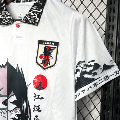 Camiseta Japón "Naruto y Sasuke" 2022/23 Versión Fan