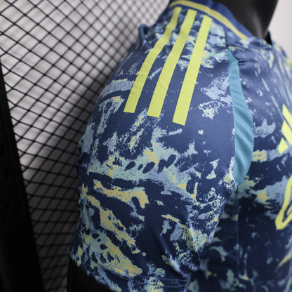 Camiseta Ajax Visita 2024/25 Versión Jugador