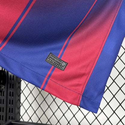 Camiseta FC Barcelona Local 2025/26 Versión Fan