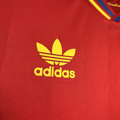 Camiseta Colombia Visita Retro 1990