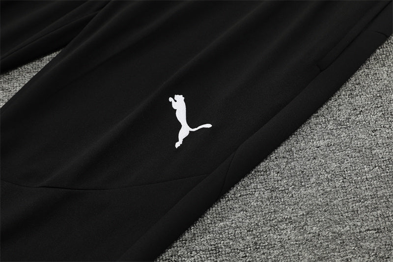 Buzo Completo Manchester City Diseño Verde