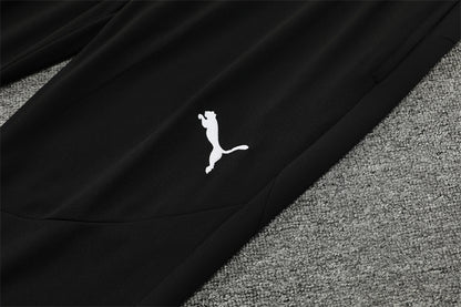 Buzo Completo Manchester City Diseño Verde