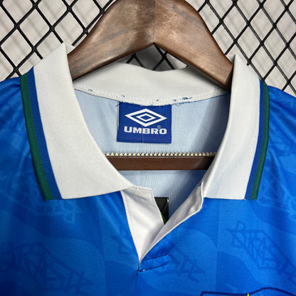 Camiseta Brasil Visita Retro 1991