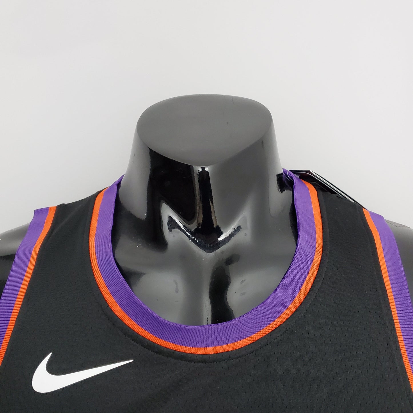 Camiseta Phoenix Suns "City Edition" Negra