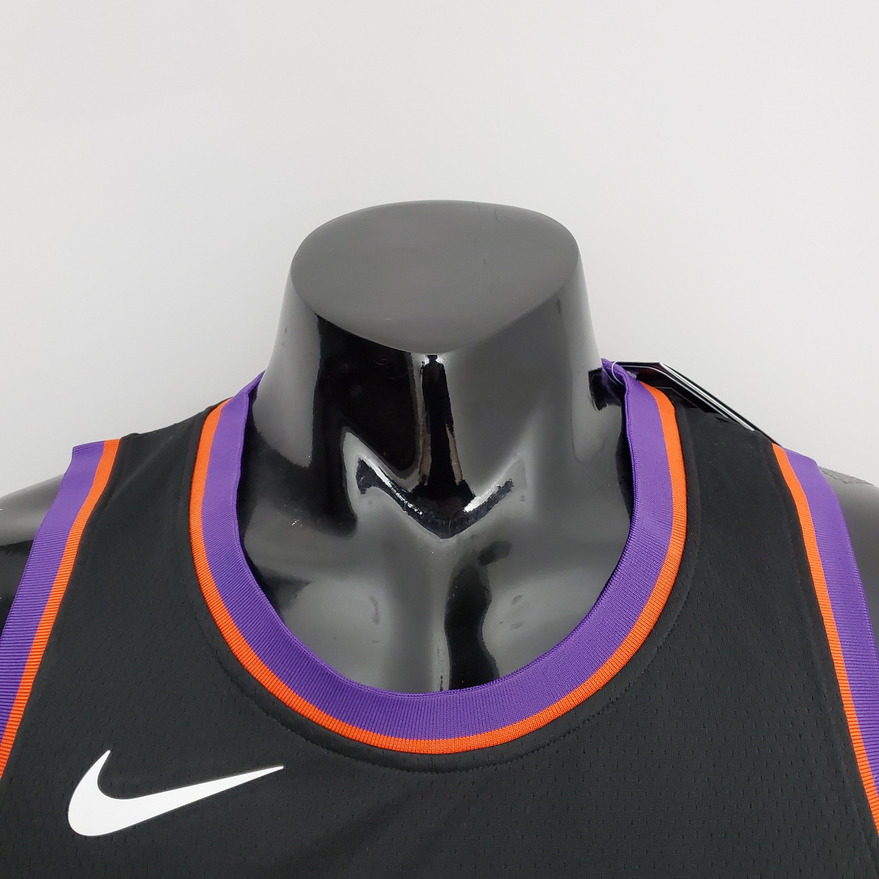 Phoenix Suns "City Edition" Negra