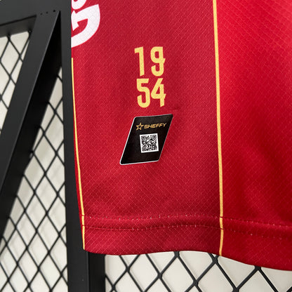 Camiseta CD Tolima Local 2024 Versión Fan