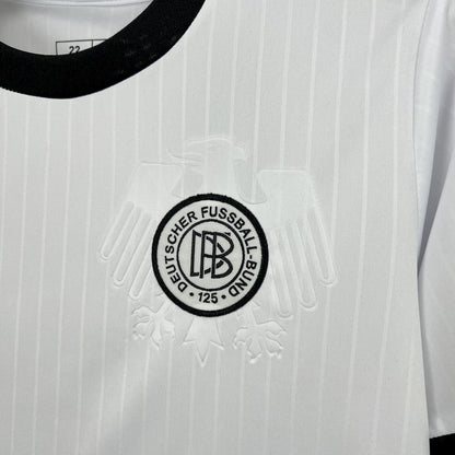 Alemania 125 Aniversario Blanco Kit Niños 2025/26