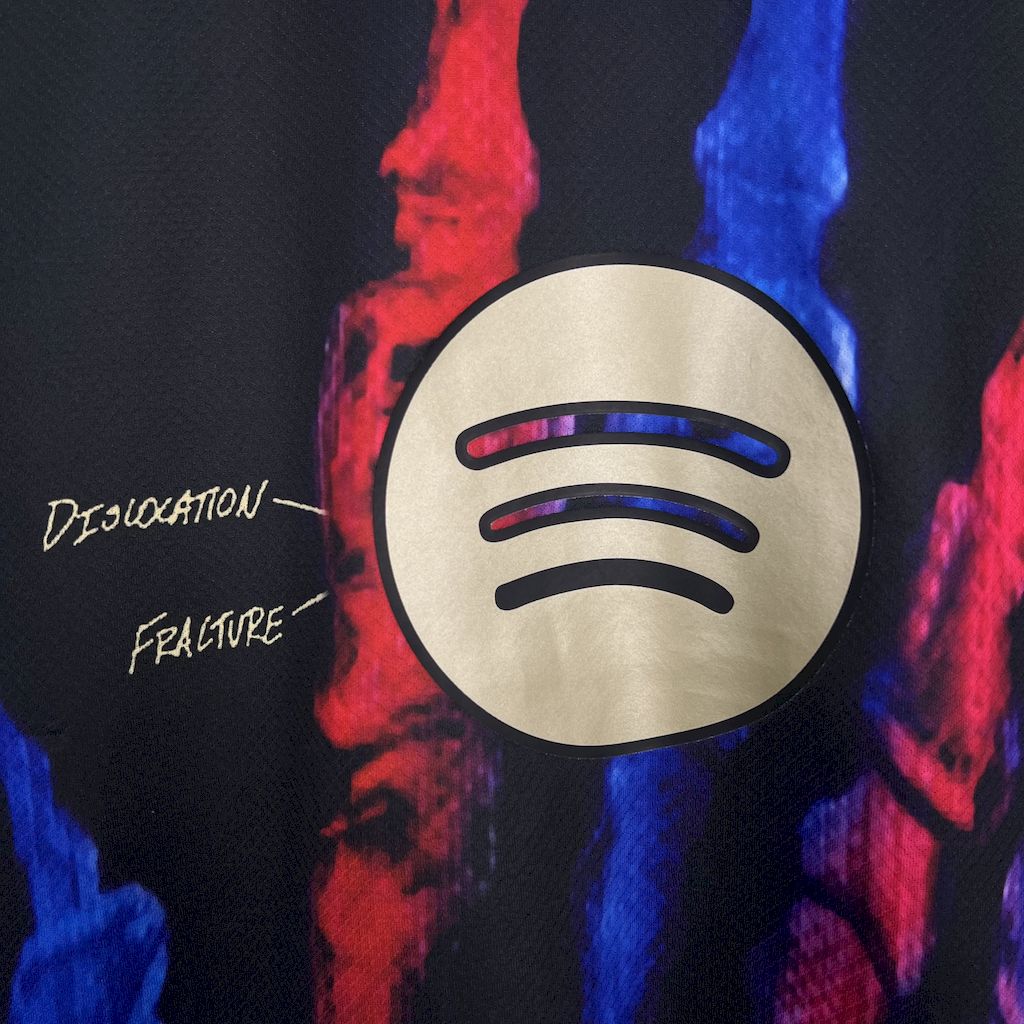 Camiseta FC Barcelona Edición Color Especial 2025/26 Versión Fan