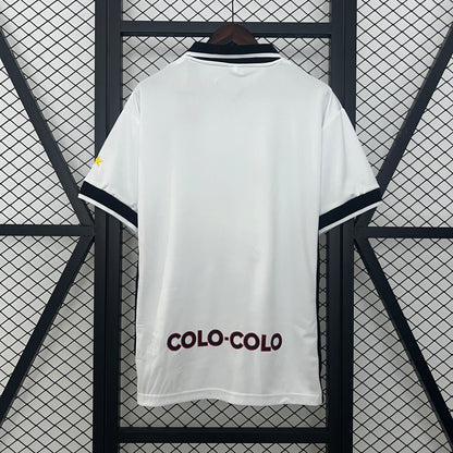 Camiseta Colo Colo Local Retro 1997/98 Versión Fan
