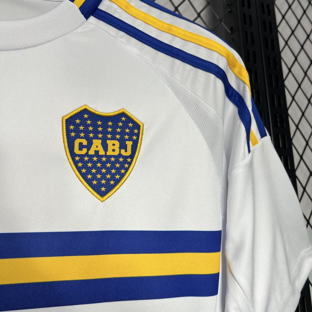 Boca Juniors Visita 2024/25  Versión Fan