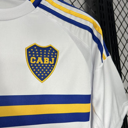 Camiseta Boca Juniors Visita 2024/25  Versión Fan