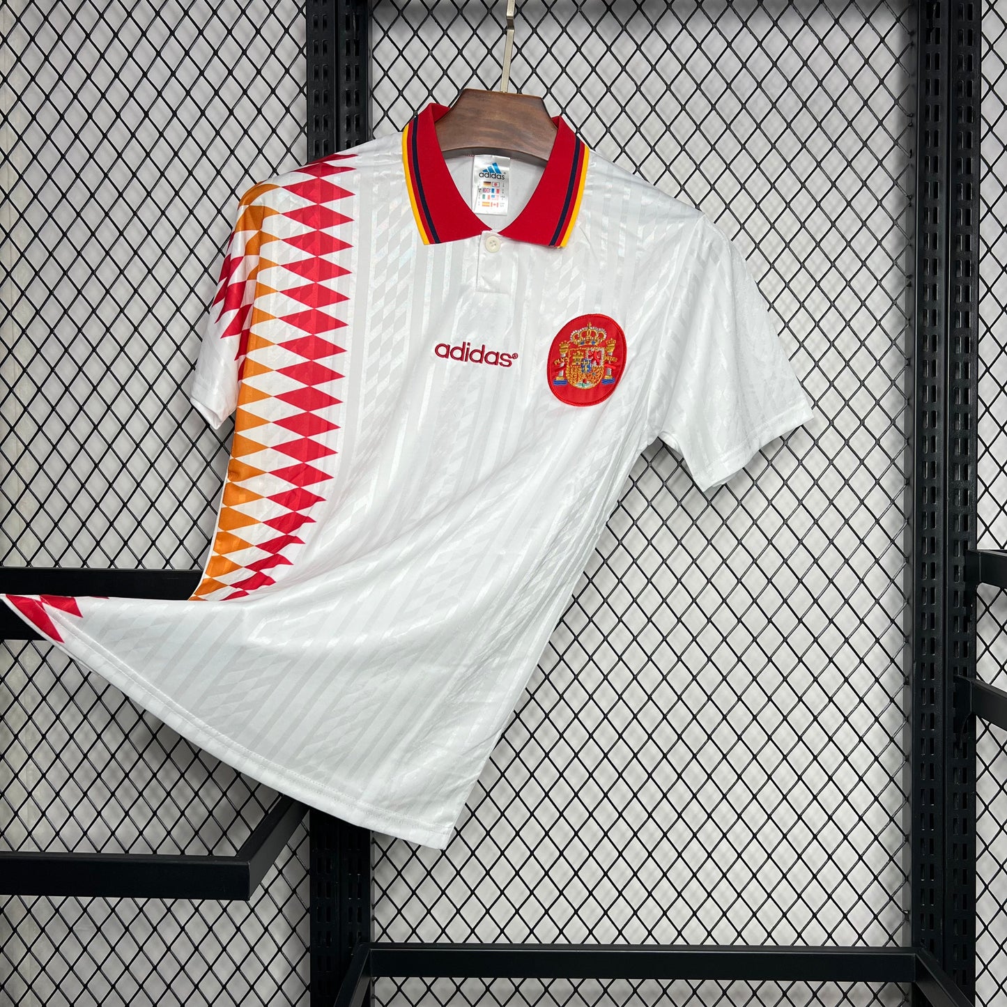 Camiseta España Visita Retro 1994