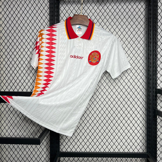Camiseta España Visita Retro 1994