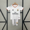 Real Madrid Retro Kit Niños Local 2013/14