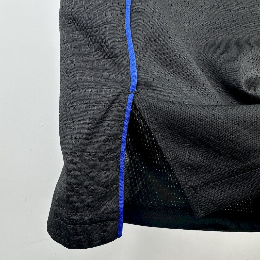 Camiseta Dallas Mavericks "Thompson" Azul 2021/22