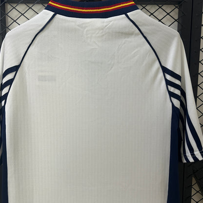 Camiseta España Visita Retro 1998 Versión Fan