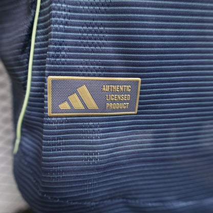 Camiseta Real Madrid Visita 2025/26 Versión Jugador