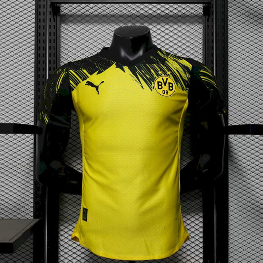 Camiseta Borussia Dortmund Local 2025/26 Versión Jugador