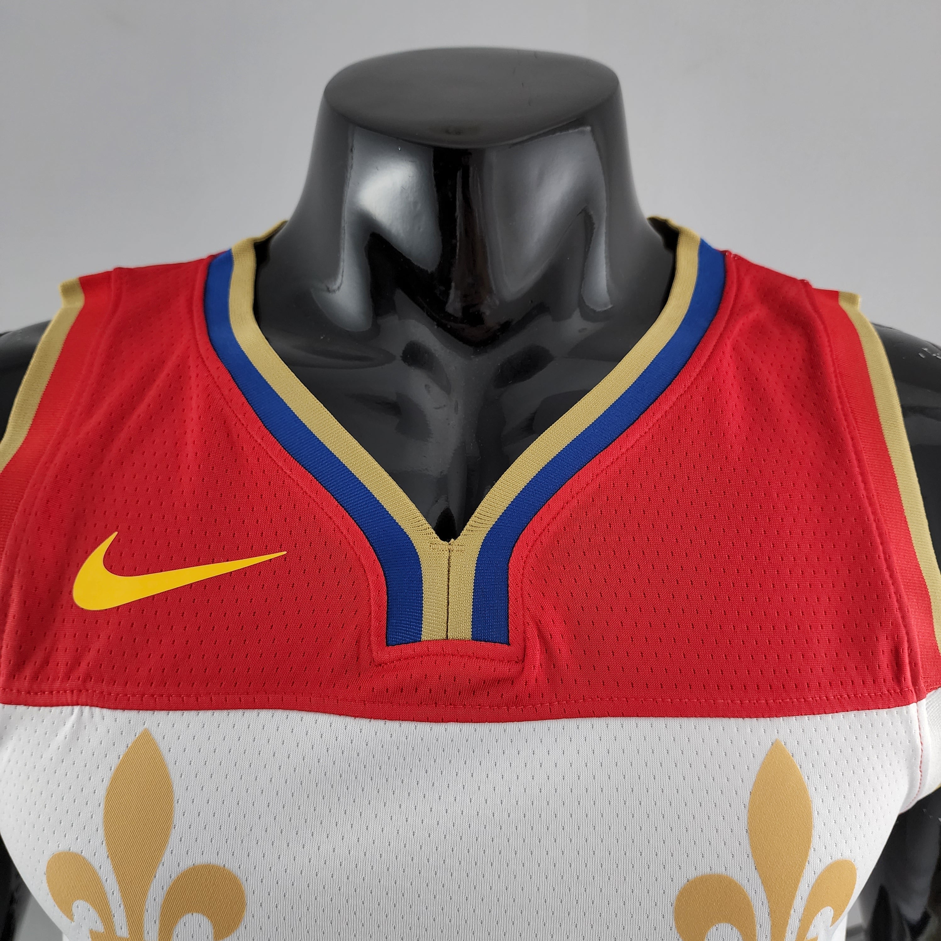 New Orleans Pelicans "Urban Edition 2020" Blanca