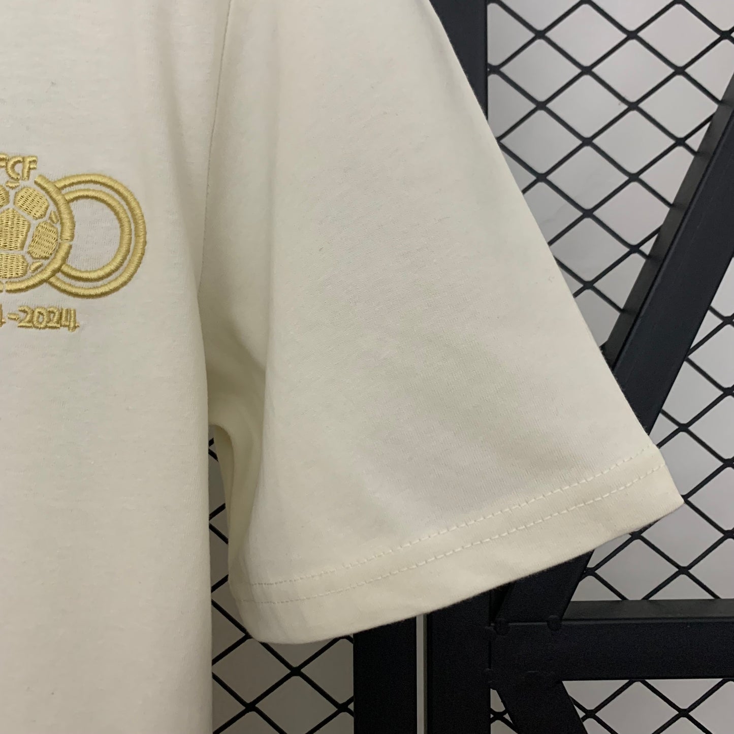 Camiseta Colombia Edición Especial 100 Aniversario 2024/25 Versión Fan