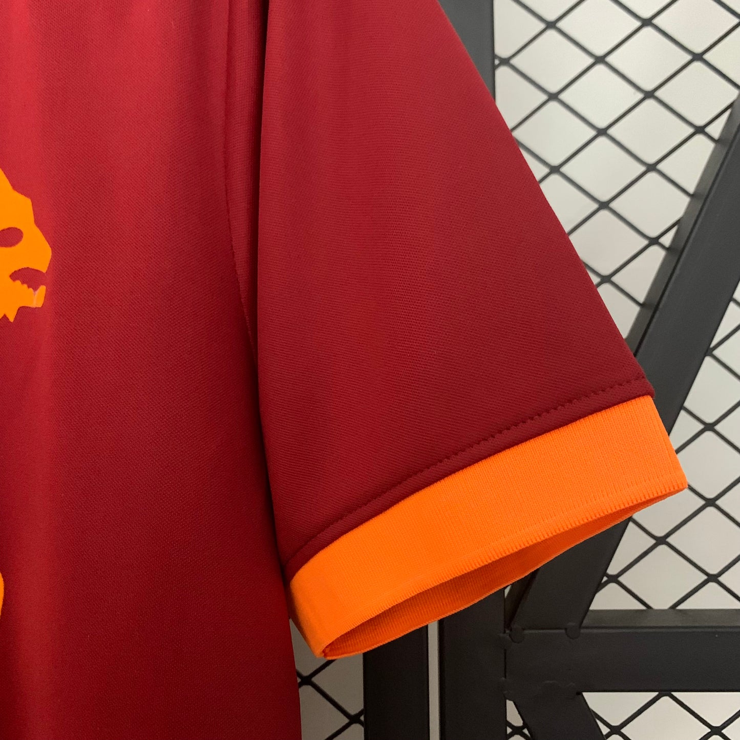 Camiseta AS Roma Local Retro 1992/94 Versión Fan