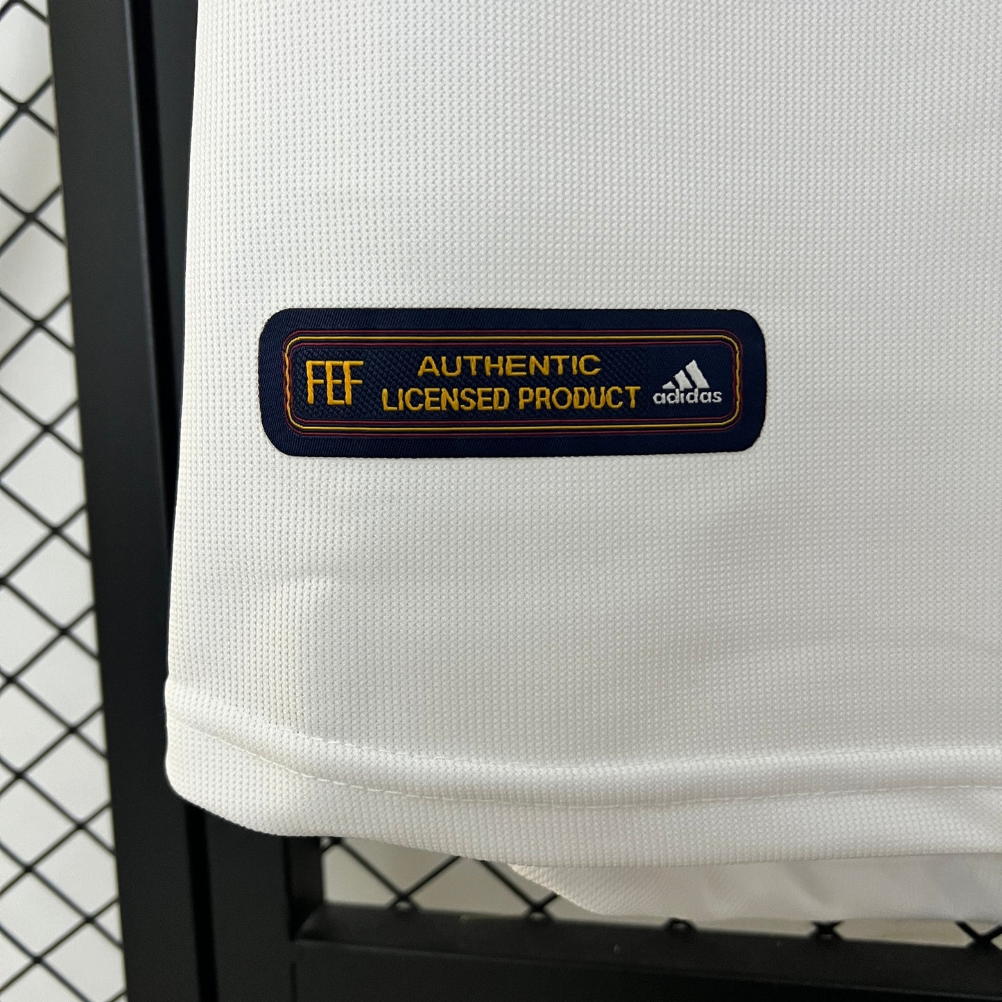 Camiseta España Visita Retro 2000 Versión Fan