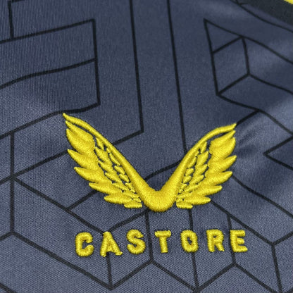 Camiseta Everton Visita 2024/25 Versión Fan