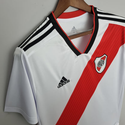 Camiseta River Plate Local Retro 2018