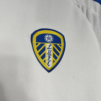 Camiseta Leeds Local 2024/25 Versión Fan