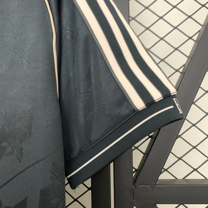 Camiseta Real Madrid Edición Especial Negra 2024/25 Versión Fan