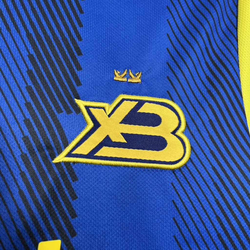 Camiseta XBuyer Team 2024/25 Versión Fan