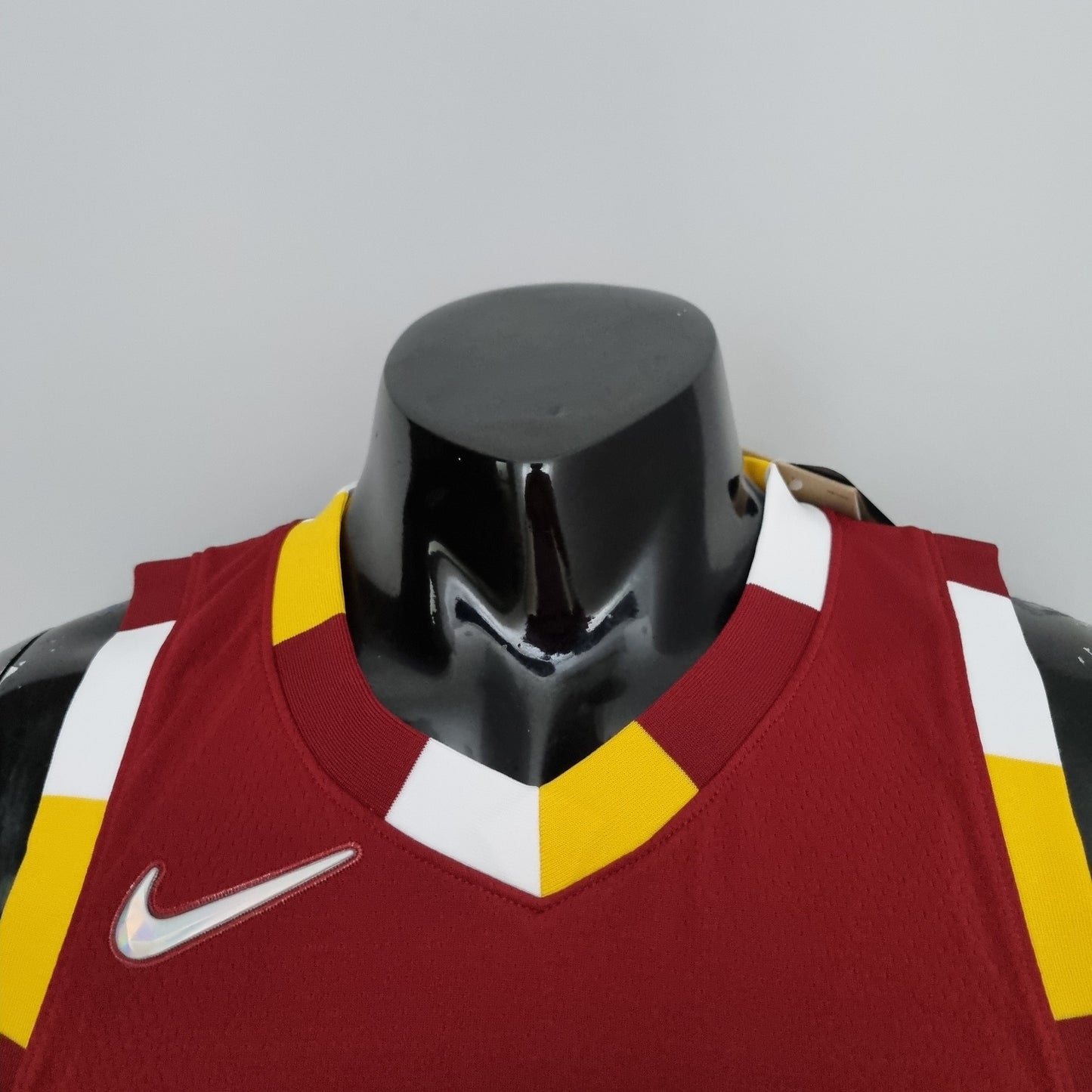 Camiseta Cleveland Cavaliers "Urban Edition" Roja