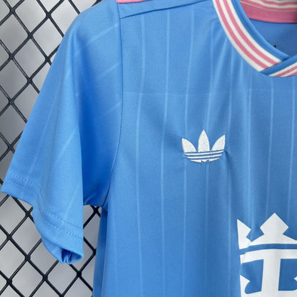 Inter de Miami Tercera Kit Niños 2025/26