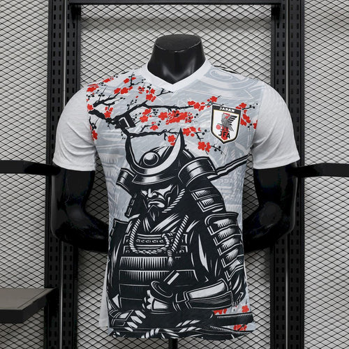 Camiseta Japón Sakura Samurai 2025/26 Versión Jugador
