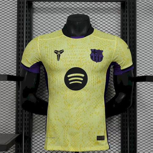 Camiseta FC Barcelona Edición Kobe Bryant 2025/26 Versión Jugador