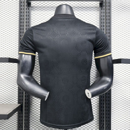 Camiseta Bayern Munich "125 Aniversario Black Color" 2024/25 Versión Jugador