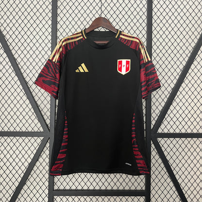 Camiseta Perú Visita 2024 Versión Fan