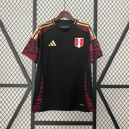 Camiseta Perú Visita 2024 Versión Fan