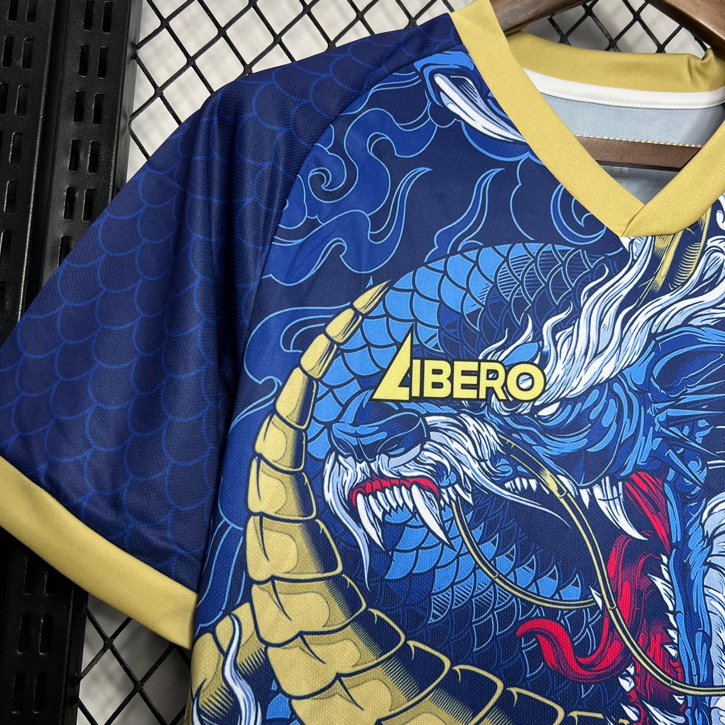 Camiseta Japón "Dragon Edition" 2024/25 Versión Fan