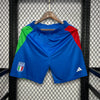 Italia Local 2024 Shorts Azules