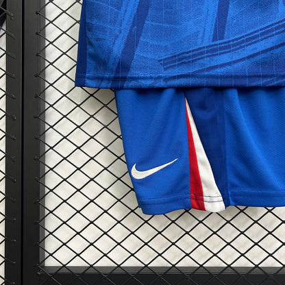 Chelsea Kit Niños Local 2025/26