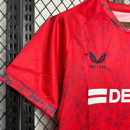 Camiseta Sevilla FC Visita 2024/25 Versión Fan
