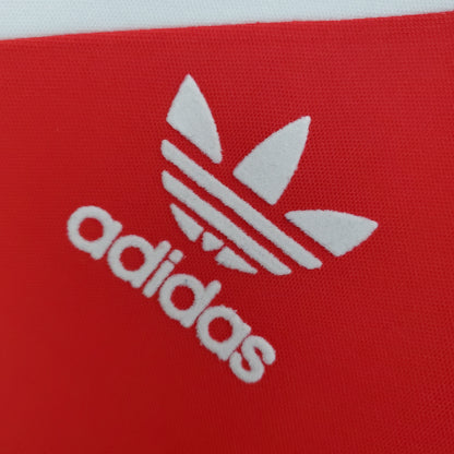 Camiseta River Plate Local Retro 1986