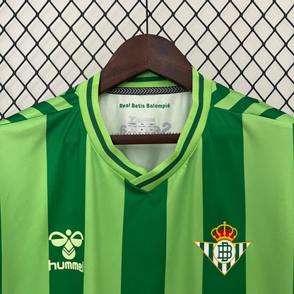 Camiseta Real Betis Edición Especial "Hoja" 2024/25 Versión Fan