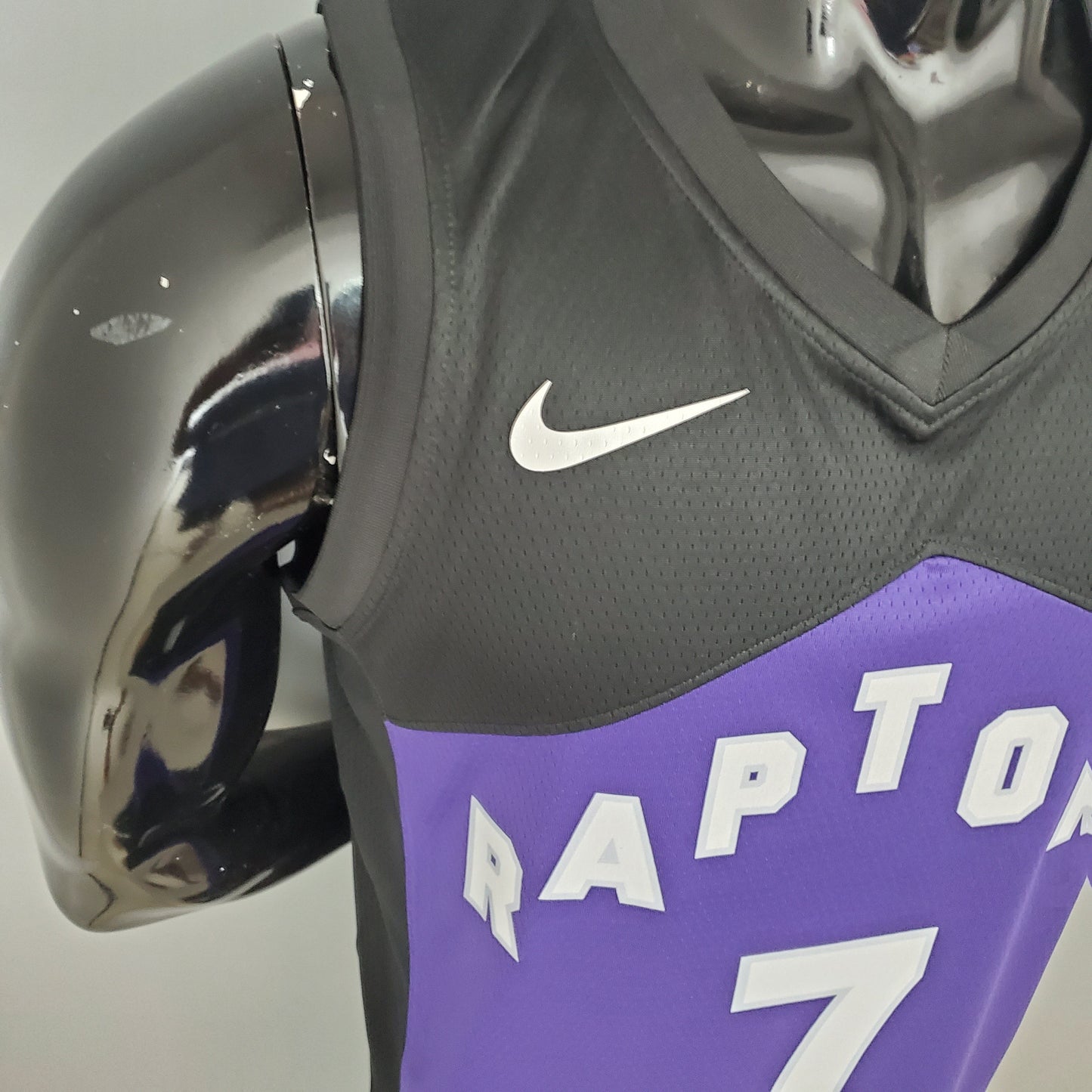 Camiseta Toronto Raptors "Bonus Edition" Morada