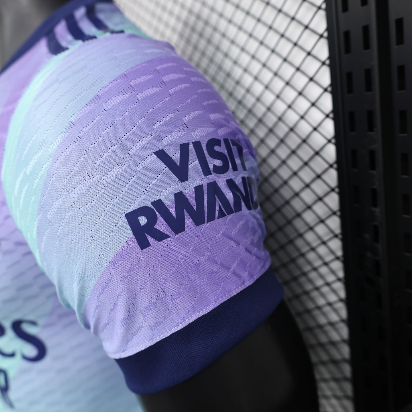 Camiseta Arsenal Tercera 2024/25 Versión Jugador