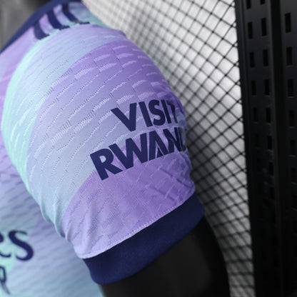 Camiseta Arsenal Tercera 2024/25 Versión Jugador