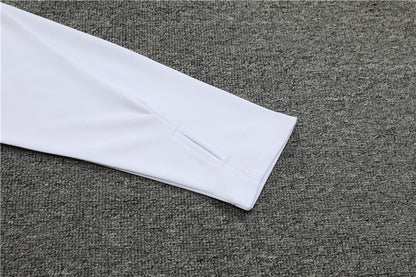 Buzo Completo Italia Blanco